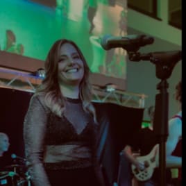 Profilbild von Jenny Sängerin aus Mainz