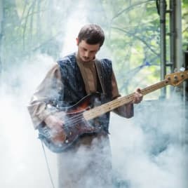 Profilbild von Niclas Shoegaze Schlagzeuger*in aus Göttingen