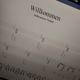 Profilbild von Lukas Eichler Gitarrist aus Lage