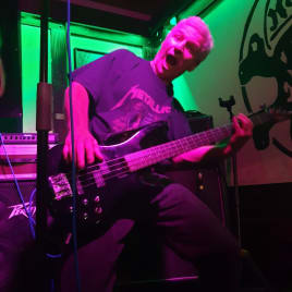 Profilbild von Jochen Haap Bassist aus Mössingen