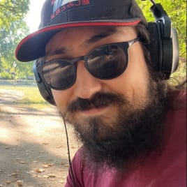 Profilbild von Guilherme de Castro Bassist aus Berlin