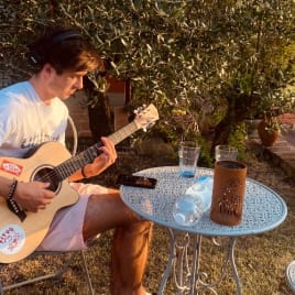 Profilbild von Paul Hägele Gitarrist*in aus Filderstadt