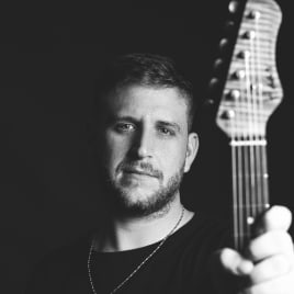 Profilbild von David Gitarrist aus Karlsruhe