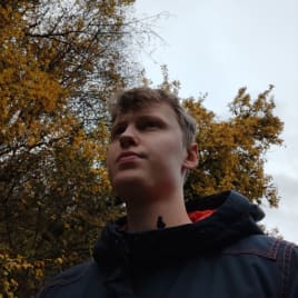 Profilbild von Max Hrytsunov Gitarrist aus Eichstätt