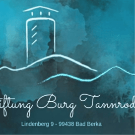 Profilbild von Stiftung Burg Tannroda Konzertveranstalter*in aus Bad Berka