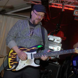 Profilbild von Harald Sewing Gitarrist*in aus Ahlen