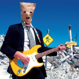 Profilbild von Hugo Shotter Gitarrist aus Laaber