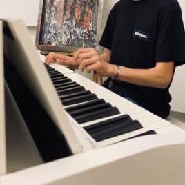 Profilbild von Paul Pianist*in aus Freinsheim
