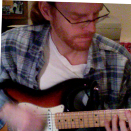 Profilbild von Starke-Musik Gitarrist aus Kreuzau