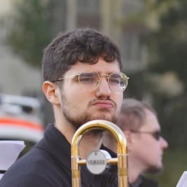 Profilbild von Humberto “Tito” Lopez Posaunist aus Berlin