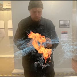 Profilbild von Christian Antoni Gitarrist*in aus Berlin