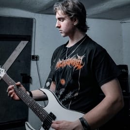 Profilbild von Maxi Bichler Gitarrist aus Tutzing