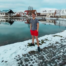 Profilbild von SA MU Sänger*in aus Bissingen an der Teck