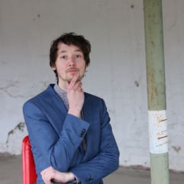 Profilbild von Tim Tiebel Singer-Songwriter aus Berlin