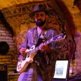 Profilbild von besarion zhgenti Gitarrist*in aus Frankfurt