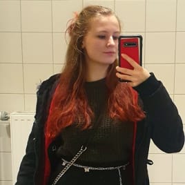 Profilbild von Marie Sängerin aus Cottbus