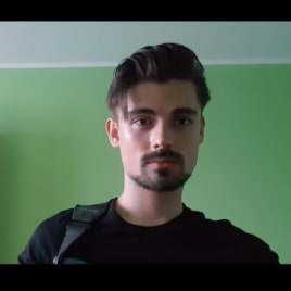 Profilbild von Dominik Bassist aus München