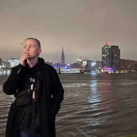 Profilbild von Leon Grimm Gitarrist aus Schleswig