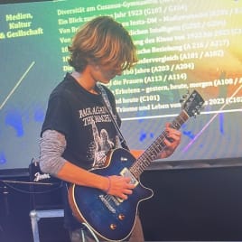 Profilbild von David Feiter Gitarrist aus Düsseldorf