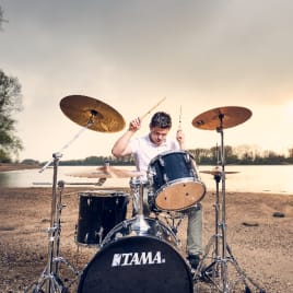 Profilbild von Dario Schlagzeuger aus Ober-Mörlen