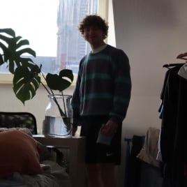 Profilbild von Leo Becker Schlagzeuger*in aus Düsseldorf