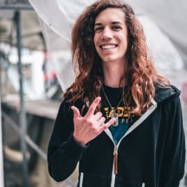 Profilbild von Green Angel Gitarrist aus Möhnesee