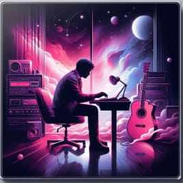 Profilbild von Jannik Vetter Musikproduzent*in aus Wilhelmshaven