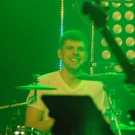 Profilbild von Lukas Schlagzeuger aus Dortmund