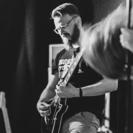 Profilbild von Tim Gitarrist aus Kassel