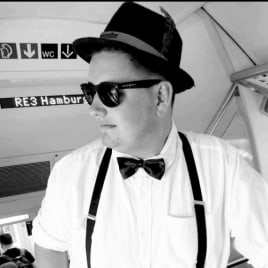 Profilbild von DerPlatzhirsch Gitarrist aus Halle (Saale)