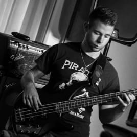 Profilbild von Angelo Cambule Bassist aus Schöndorf