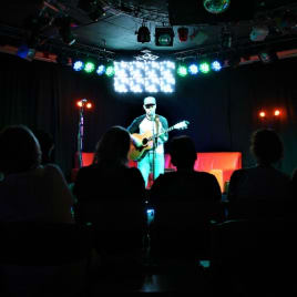 Profilbild von Lukas Singer-Songwriter aus Wuppertal