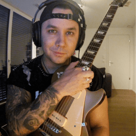 Profilbild von Jaime Gitarrist aus Unterseen