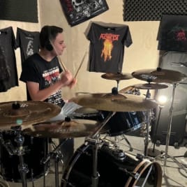 Profilbild von Niklas P Schlagzeuger*in aus Tharandt