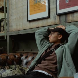 Profilbild von Joëlle Gitarristin aus Stuttgart