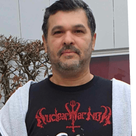 Profilbild von Julliano Cunha Lima Schlagzeuger aus Sundern (Sauerland)