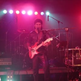 Profilbild von Sal Salgado Gitarrist*in aus Burgebrach