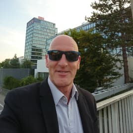 Profilbild von Christian Platz Manager aus Riedisheim