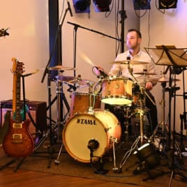 Profilbild von Simon Schlagzeuger aus Dettingen unter Teck