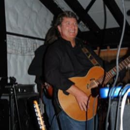 Profilbild von Burkhardt Fischer Gitarrist aus Bielefeld