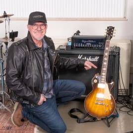 Profilbild von Bernhard Gitarrist aus Neckarbischofsheim