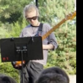 Profilbild von Livia Brunner Bassist*in aus Wallisellen