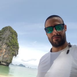 Profilbild von Luis Marquez Schlagzeuger aus Wiesbaden