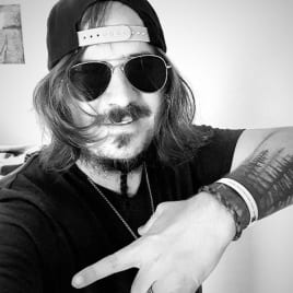 Profilbild von V1king Rapper aus Rosenheim