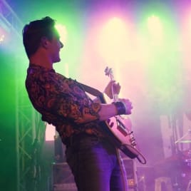 Profilbild von Thies Gitarrist aus Nordermeldorf