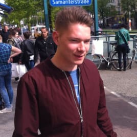 Profilbild von Tobias Schlagzeuger aus München