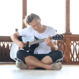 Profilbild von Dusty Mason Gitarrist aus München