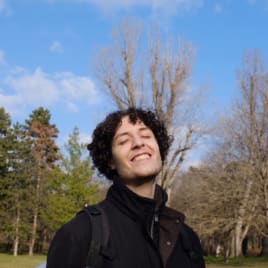 Profilbild von Patrick Schlagzeuger*in aus Hamburg