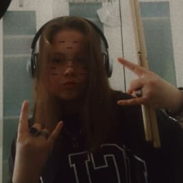 Profilbild von Jessie Schlagzeugerin aus Berlin