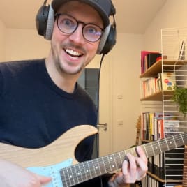 Profilbild von Thomas Gitarrist aus Hamburg